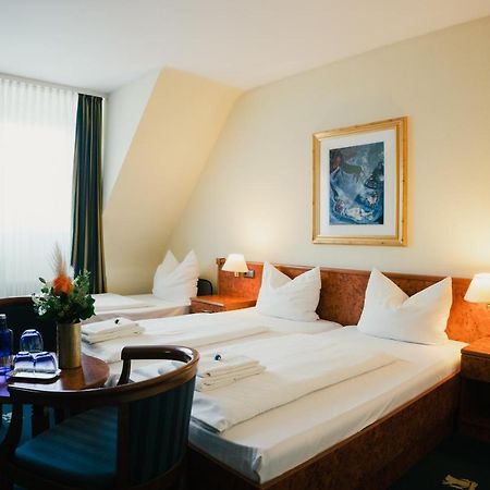 Altstadt Hotel St. Georg Дюссельдорф Екстер'єр фото