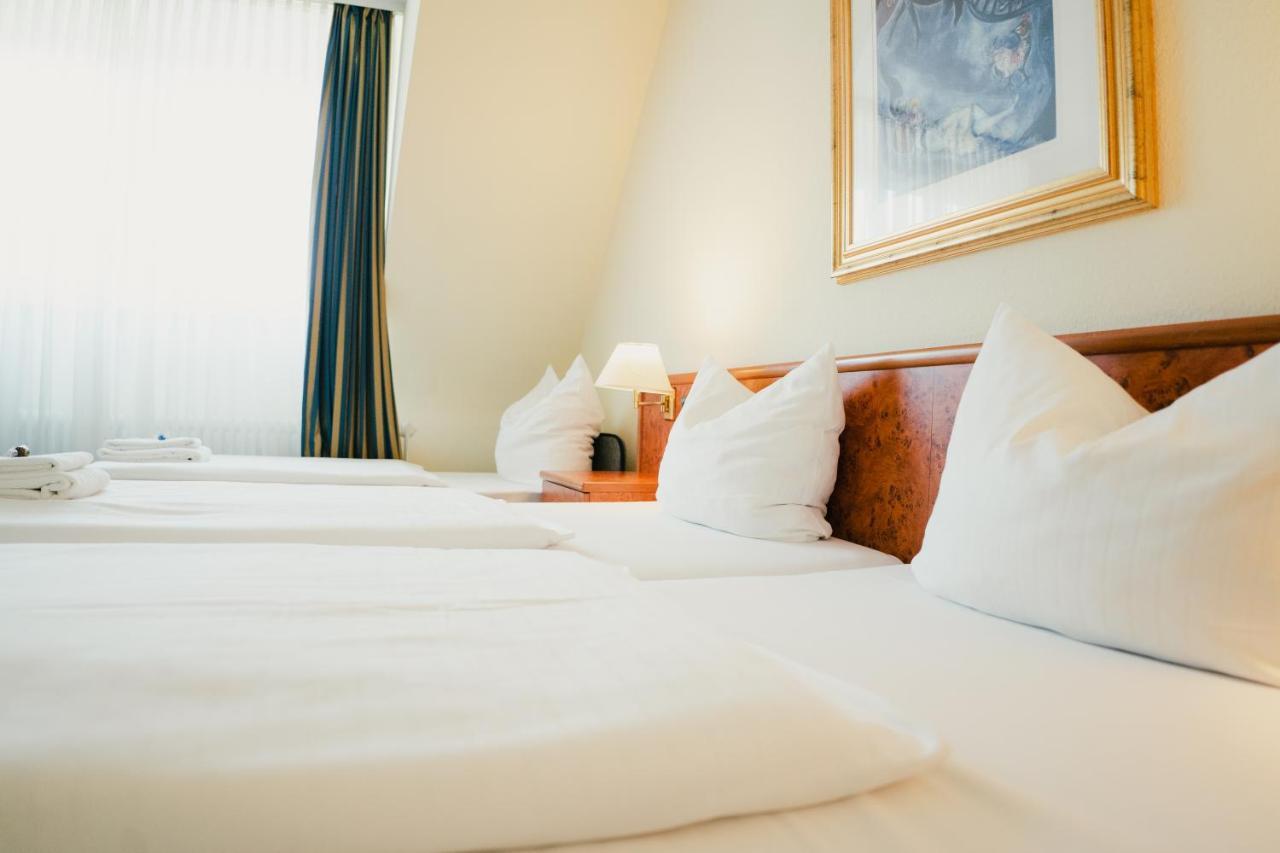 Altstadt Hotel St. Georg Дюссельдорф Екстер'єр фото