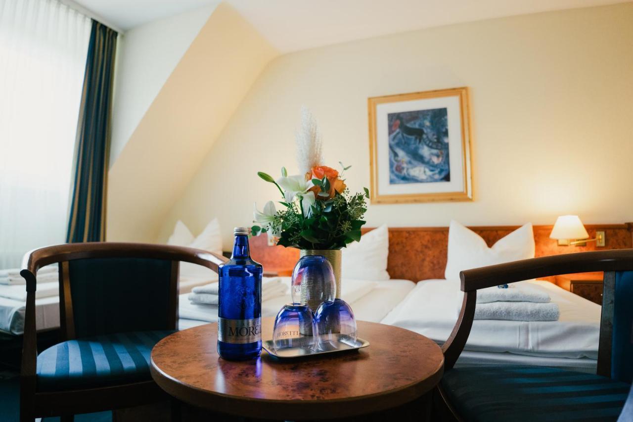 Altstadt Hotel St. Georg Дюссельдорф Екстер'єр фото