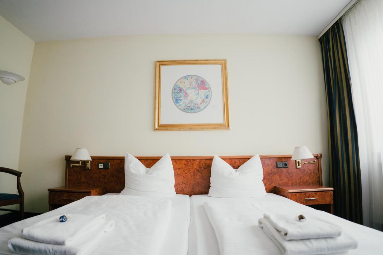 Altstadt Hotel St. Georg Дюссельдорф Екстер'єр фото