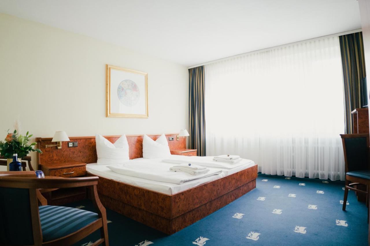 Altstadt Hotel St. Georg Дюссельдорф Екстер'єр фото