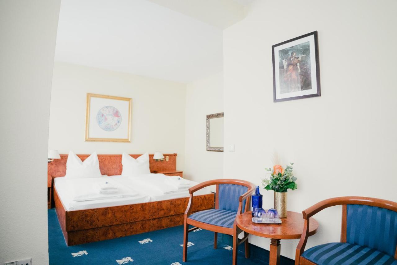 Altstadt Hotel St. Georg Дюссельдорф Екстер'єр фото