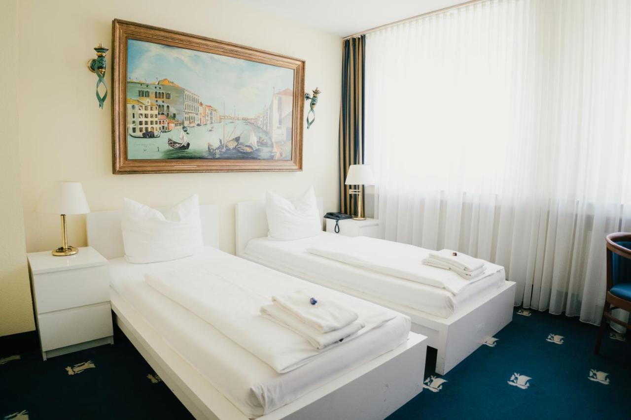 Altstadt Hotel St. Georg Дюссельдорф Екстер'єр фото